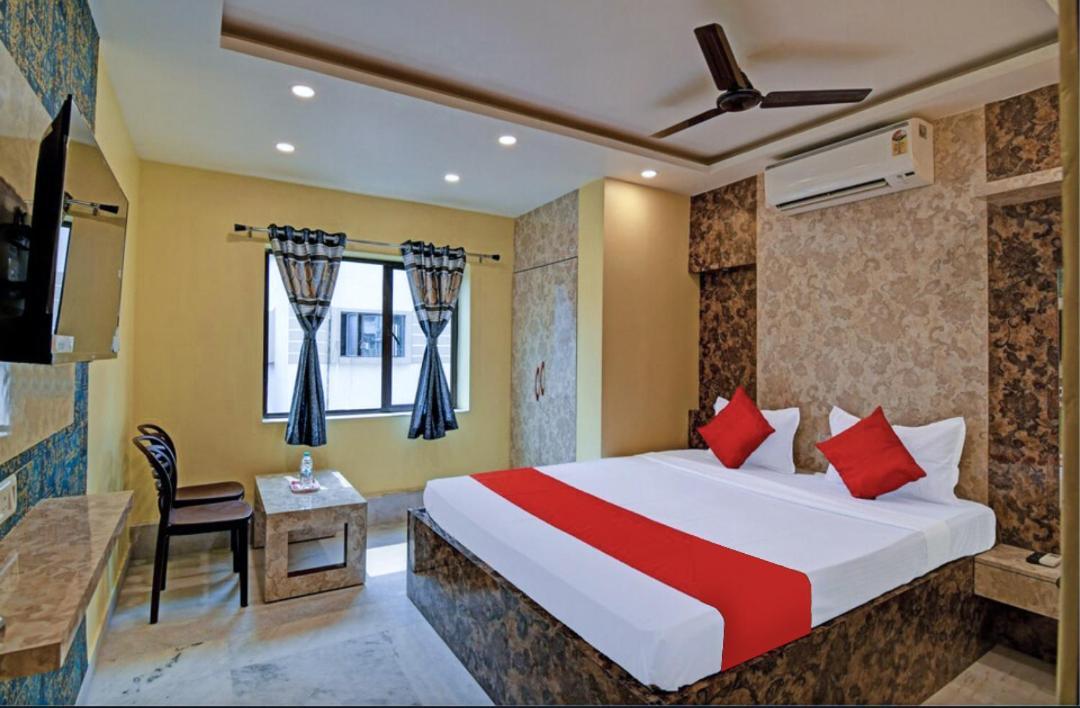 Hotel Divine Chariot Καλκούτα Εξωτερικό φωτογραφία